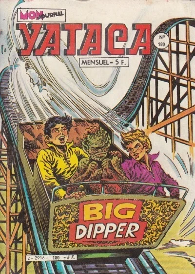 Cover of L'or des Ituris