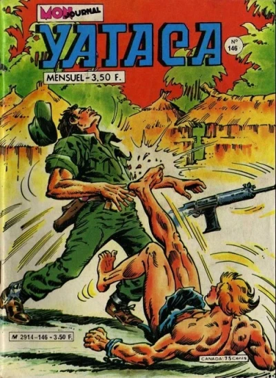 Cover of Opération Aigle