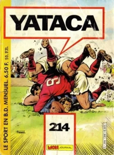 Cover of Pour cause de blessure
