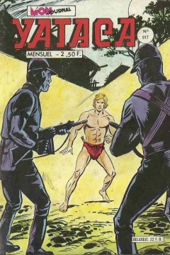 Terreur dans la jungle