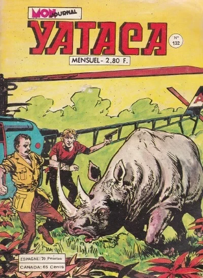 Cover of Trafiquants d'ivoire