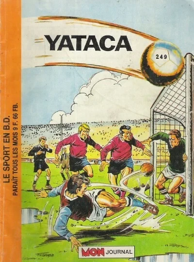 Cover of Une qualification mouvementée