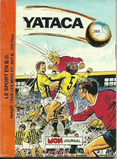 Cover of Voyage aux USA