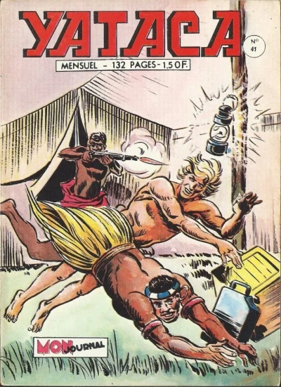 Cover of Yataca