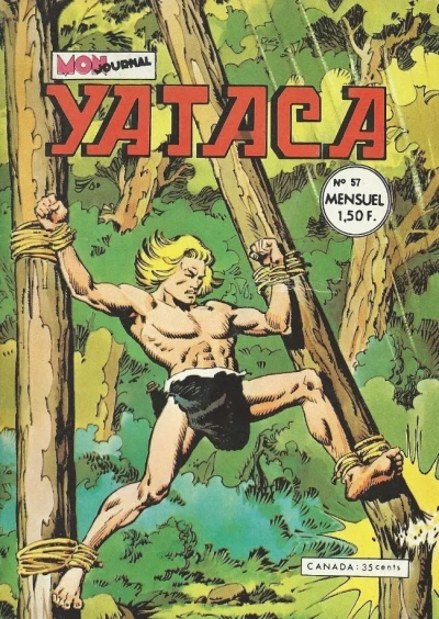 Cover of Yataca