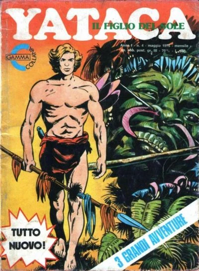 Cover of Issue #1