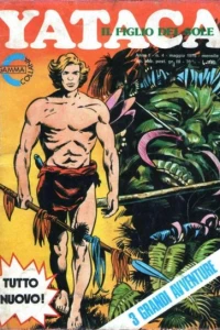 Issue #1