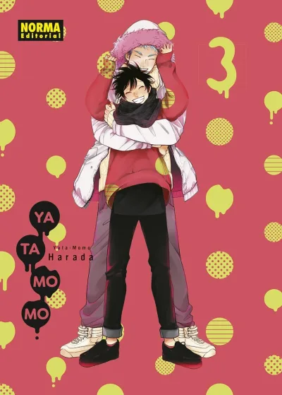 Cover of Issue #3