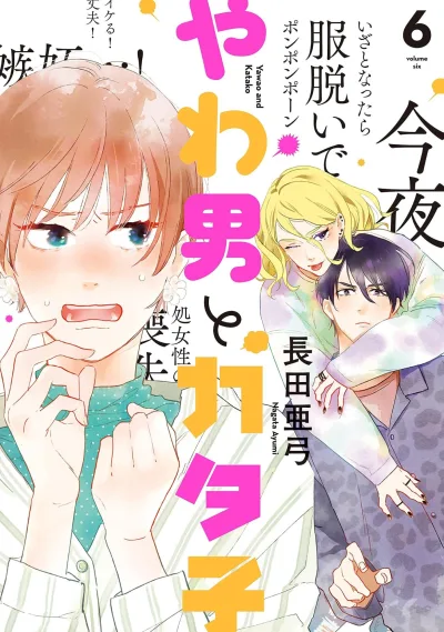 Cover of volume six