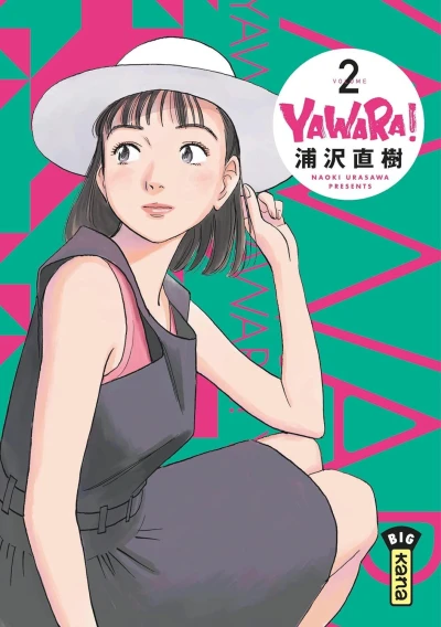 Cover of Vol. 2