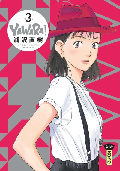 Cover of Vol. 3