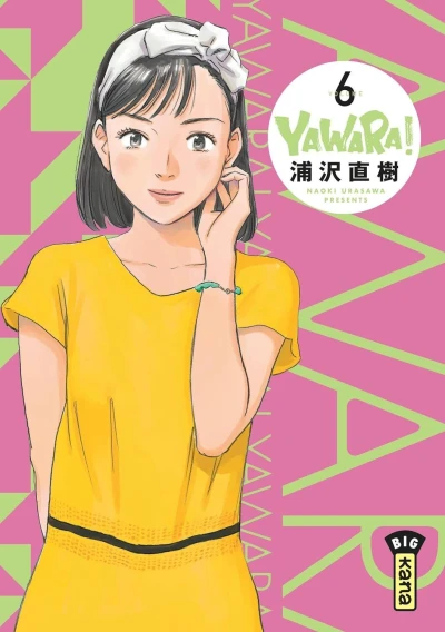 Cover of Vol. 6