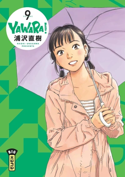 Cover of Vol. 9