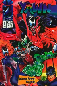 Issue #1
