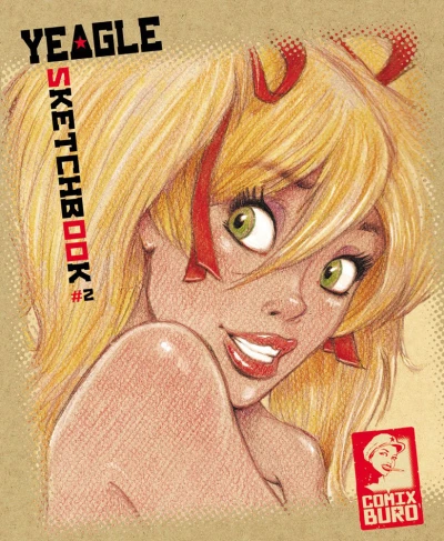 Cover of Vol. 2