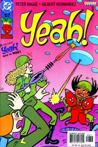 Yeah! Goes to War!