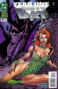 Cover of Year 1: Poison Ivy