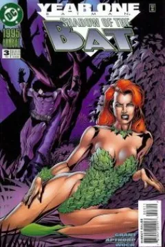 Year 1: Poison Ivy