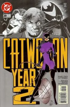 Cover of Year 2 Part 2: Night Moves