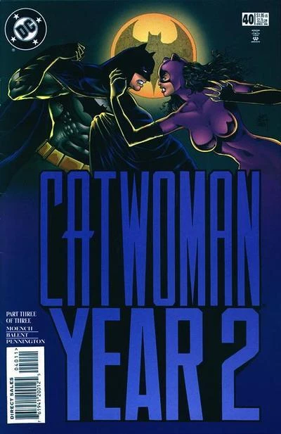 Cover of Year 2 Part 3: Creatures of the Night
