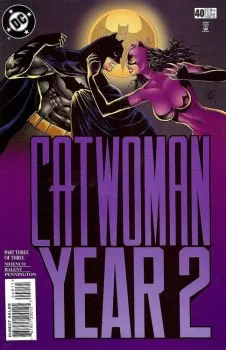 Cover of Year 2 Part 3: Creatures of the Night