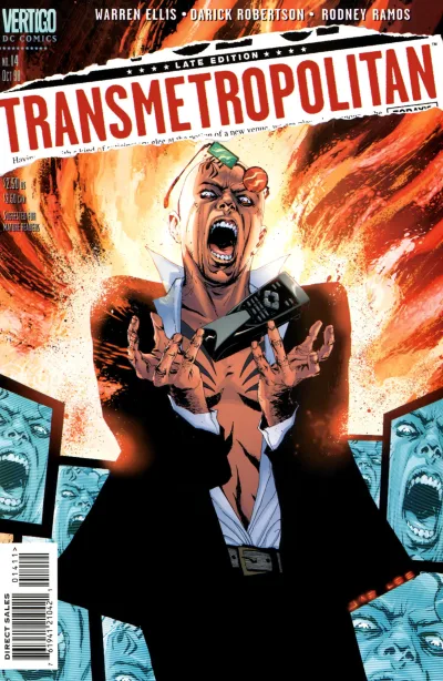 Cover of Year of the Bastard 2: Badmouth