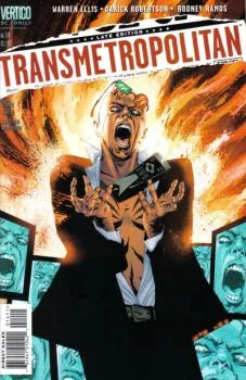 Cover of Year of the Bastard 2: Badmouth
