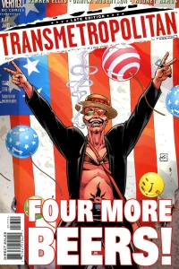 Year of the Bastard 5: Love