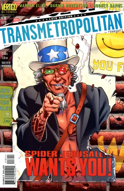 Cover of Year of the Bastard 6: Bastard
