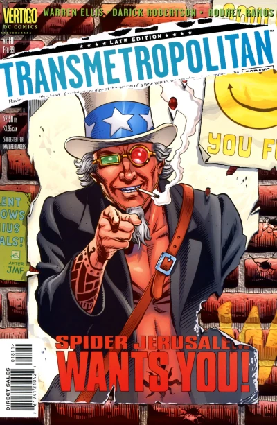 Cover of Year of the Bastard 6: Bastard