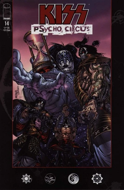 Cover of Year of the Fox part 1