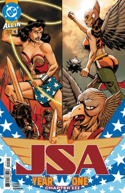 Cover of Year One: Chapter Three