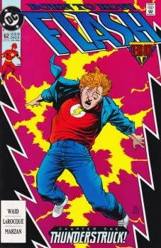 Cover of Year One part 1:Thunderstruck