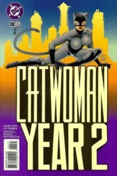 Year Two Part 1: Grey in the Dark