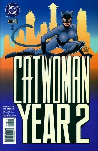 Cover of Year Two Part 1: Grey in the Dark