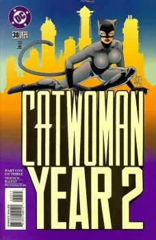 Cover of Year Two Part 1: Grey in the Dark