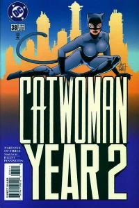 Year Two Part 1: Grey in the Dark