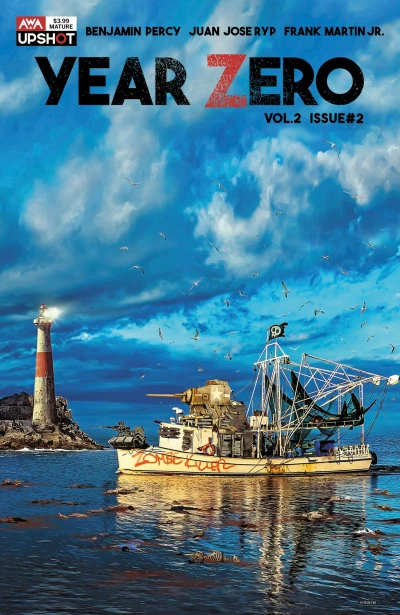 Cover of Issue #2