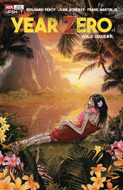 Cover of Issue #5