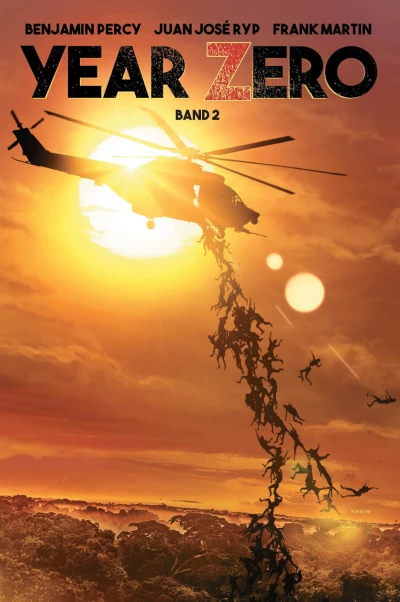 Cover of Issue #2