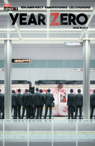 Cover of Issue #2