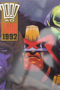 Yearbook 1992