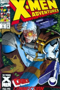 ...Yearning to be Free Part Two: The Cable Connection