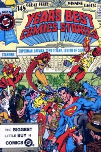 Year's Best Comic Stories