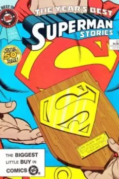 Year's Best Superman Stories