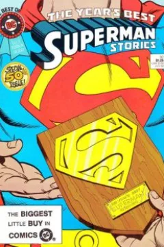 Year's Best Superman Stories