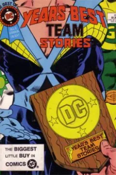 Year's Best Team Stories