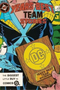 Year's Best Team Stories