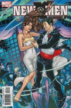 Cover of Year's End, Part 1: Dance Hall Days