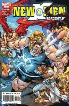 Cover of Year's End, Part 2: School's Out Forever